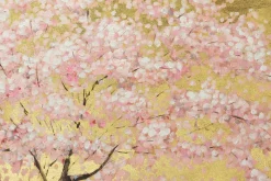 Handgemaltes Gemälde 'Short and Sweet Sakura' | inkl. Echtheitszertifikat