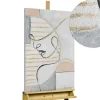 Handgemaltes Gemälde 'Show your Face' 50x75cm | inkl. Echtheitszertifikat
