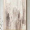 Handgemaltes Gemälde 'Silent Rise' 60x90cm | inkl. Echtheitszertifikat