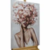 Handgemaltes Gemälde 'Sinnlicher Moment' 60x90cm | inkl. Echtheitszertifikat