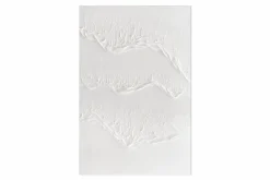 Handgemaltes Gemälde 'Snow-capped' 60x90cm | inkl. Echtheitszertifikat