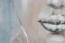 Handgemaltes Gemälde 'Sommernachtsmärchen' 60x90cm | inkl. Echtheitszertifikat