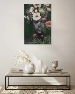 Handgemaltes Gemälde 'Spell of Nature' 60x90cm | inkl. Echtheitszertifikat
