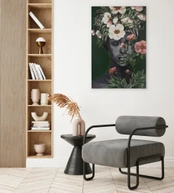 Handgemaltes Gemälde 'Spell of Nature' 60x90cm | inkl. Echtheitszertifikat