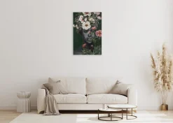 Handgemaltes Gemälde 'Spell of Nature' 60x90cm | inkl. Echtheitszertifikat