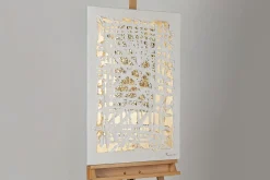 Handgemaltes Gemälde 'Spinning the Web' 60x90cm | inkl. Echtheitszertifikat