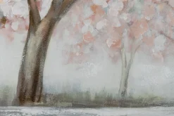 Handgemaltes Gemälde 'Spring Garden' 100x75cm | inkl. Echtheitszertifikat