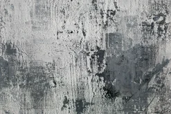 Handgemaltes Gemälde 'Stonewashed' 83x123cm | inkl. Echtheitszertifikat