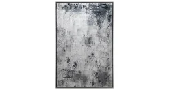 Handgemaltes Gemälde 'Stonewashed' 83x123cm | inkl. Echtheitszertifikat
