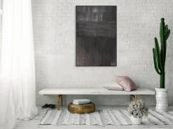 Handgemaltes Gemälde 'Streets of Hope' 80x120cm | inkl. Echtheitszertifikat