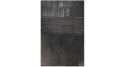 Handgemaltes Gemälde 'Streets of Hope' 80x120cm | inkl. Echtheitszertifikat