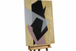 Handgemaltes Gemälde 'Strong Bound' 75x100cm | inkl. Echtheitszertifikat