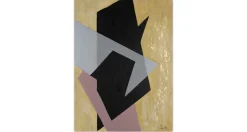 Handgemaltes Gemälde 'Strong Bound' 75x100cm | inkl. Echtheitszertifikat