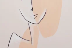 Handgemaltes Gemälde 'Strong Subconscious' 60x90cm | inkl. Echtheitszertifikat