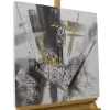 Handgemaltes Gemälde 'Structural Movement' 60x60cm | inkl. Echtheitszertifikat