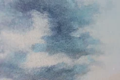 Handgemaltes Gemälde 'Sunset by the Sea' 90x60cm | inkl. Echtheitszertifikat