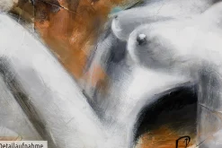 Handgemaltes Gemälde 'Sweet Desire' 120x60cm | inkl. Echtheitszertifikat