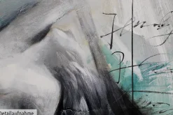 Handgemaltes Gemälde 'Sweet Desire' 120x60cm | inkl. Echtheitszertifikat