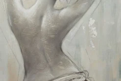 Handgemaltes Gemälde 'Tanz der Sinnlichkeit' 60x80cm | inkl. Echtheitszertifikat