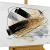 Handgemaltes Gemälde 'Tepid Breath' 100x75cm | inkl. Echtheitszertifikat