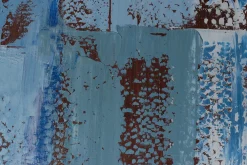 Handgemaltes Gemälde 'Tiefenentspannung' 80x120cm | inkl. Echtheitszertifikat