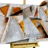Handgemaltes Gemälde 'Tiefer Schlaf' 120x80cm | inkl. Echtheitszertifikat