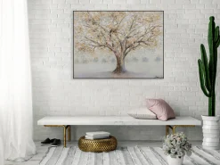 Handgemaltes Gemälde 'Transient Feelings' 100x75cm | inkl. Echtheitszertifikat