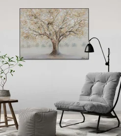 Handgemaltes Gemälde 'Transient Feelings' 100x75cm | inkl. Echtheitszertifikat