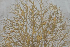 Handgemaltes Gemälde 'Tree of Life' 60x120cm | inkl. Echtheitszertifikat