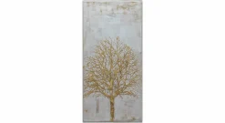 Handgemaltes Gemälde 'Tree of Life' 60x120cm | inkl. Echtheitszertifikat