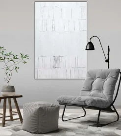 Handgemaltes Gemälde 'Tür zur Freiheit' 80x120cm | inkl. Echtheitszertifikat