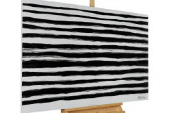 Handgemaltes Gemälde 'Two Sides of Life' 120x80cm | inkl. Echtheitszertifikat