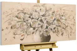 Handgemaltes Gemälde 'Ulterior Allure' 120x60cm | inkl. Echtheitszertifikat
