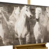 Handgemaltes Gemälde 'Unzähmbar' 120x60cm | inkl. Echtheitszertifikat