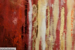 Handgemaltes Gemälde 'Vagile Virtuosität' 150x50cm | inkl. Echtheitszertifikat