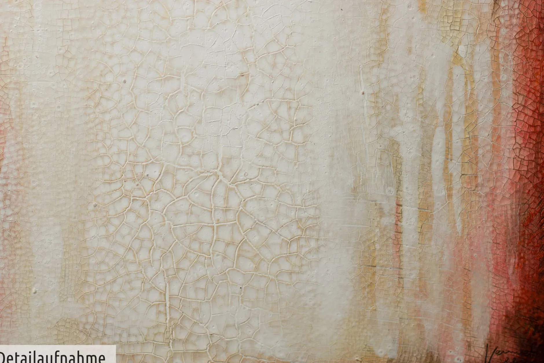 Handgemaltes Gemälde 'Vagile Virtuosität' 150x50cm | inkl. Echtheitszertifikat