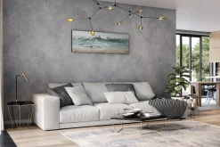 Handgemaltes Gemälde 'Vamos a la Playa' 150x50cm | inkl. Echtheitszertifikat