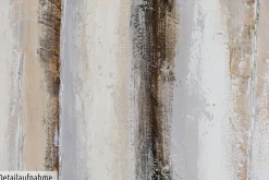 Handgemaltes Gemälde 'Vanilla Sky' 150x50cm | inkl. Echtheitszertifikat