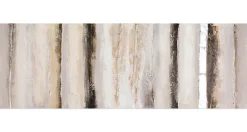 Handgemaltes Gemälde 'Vanilla Sky' 150x50cm | inkl. Echtheitszertifikat