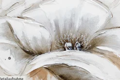 Handgemaltes Gemälde 'Verblasste Erinnerung' 150x50cm | inkl. Echtheitszertifikat