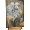 Handgemaltes Gemälde 'Vergangener Zauber' 72x102cm | inkl. Echtheitszertifikat