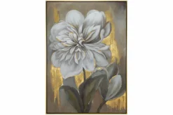 Handgemaltes Gemälde 'Vergangener Zauber' 72x102cm | inkl. Echtheitszertifikat