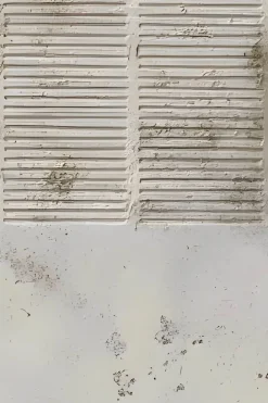 Handgemaltes Gemälde 'Wabi-Sabi Linien 2' | Echtheitszertifikat inklusive