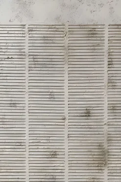 Handgemaltes Gemälde 'Wabi-Sabi Linien 2' | Echtheitszertifikat inklusive