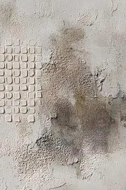 Handgemaltes Gemälde 'Wabi-Sabi Matrix 1' | Echtheitszertifikat inklusive
