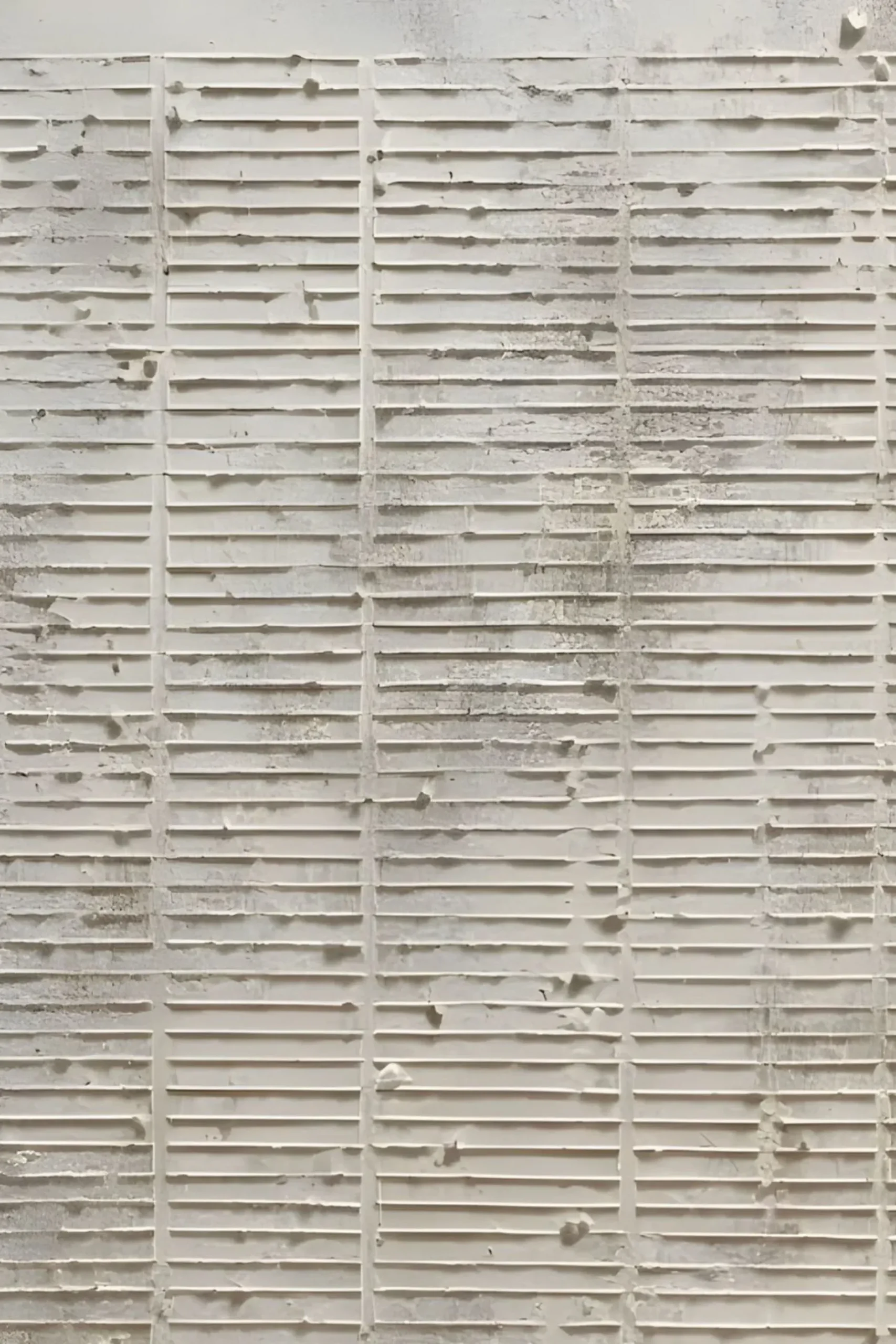 Handgemaltes Gemälde 'Wabi-Sabi Relief 1' | Echtheitszertifikat inklusive