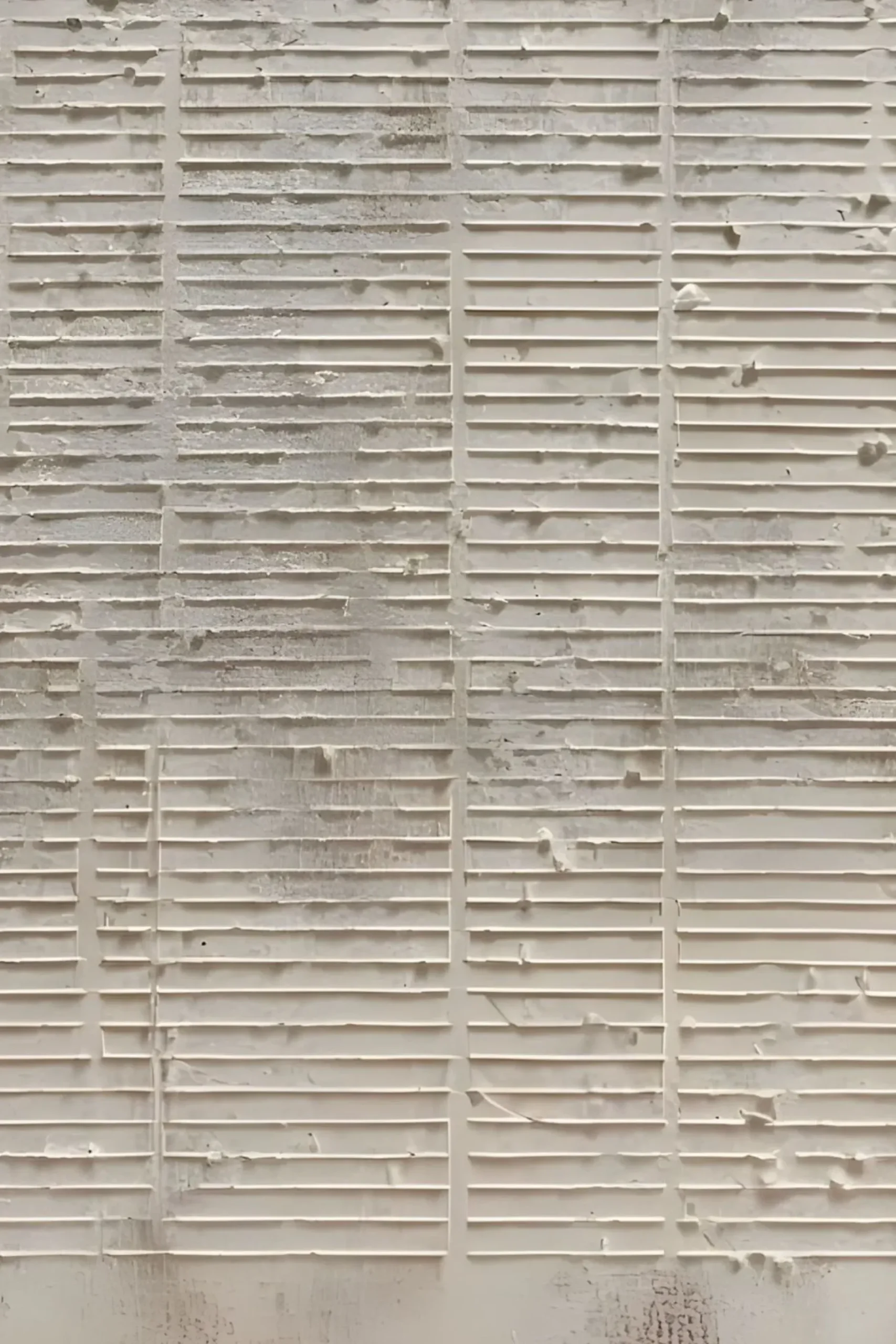 Handgemaltes Gemälde 'Wabi-Sabi Relief 1' | Echtheitszertifikat inklusive