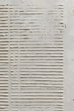 Handgemaltes Gemälde 'Wabi-Sabi Relief 3' | Echtheitszertifikat inklusive
