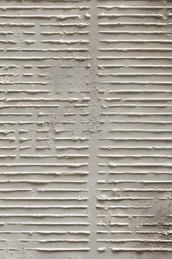 Handgemaltes Gemälde 'Wabi-Sabi Relief 3' | Echtheitszertifikat inklusive