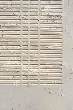 Handgemaltes Gemälde 'Wabi-Sabi Relief 4' | Echtheitszertifikat inklusive